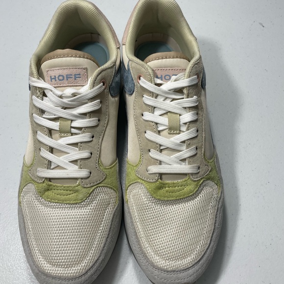 Hoff Cabo San Lucas Multicolor Casual Sneakers Size 10.5 SB- - Picture 2 of 12